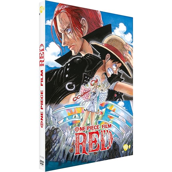 One Piece Film : Red : Brooklyn El-Omar, Tsutomu Kuroiwa